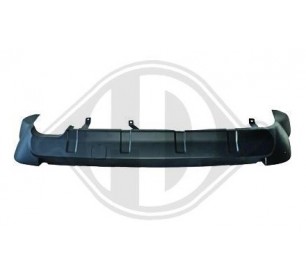 pare-chocs AR à peindre Mitsubishi OUTLANDER 2007-2010 - GO5847855